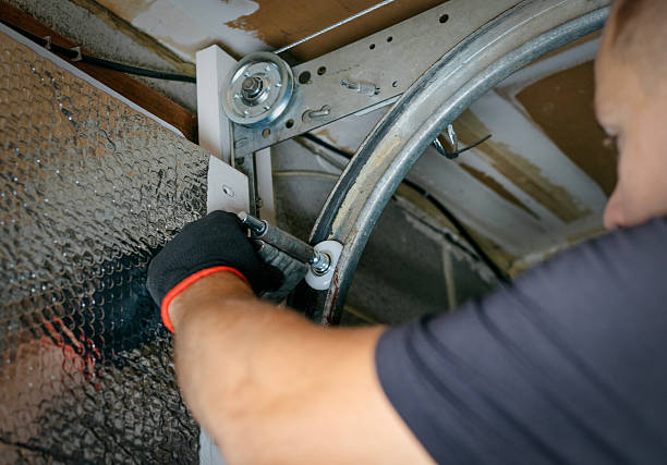 Affordable Garage Door Panel Replacement solutions in Ravenna, NE